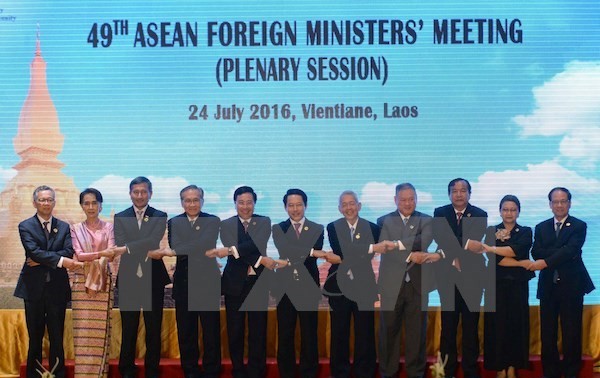 Éxito de la AMM 49 y activo aporte de Vietnam