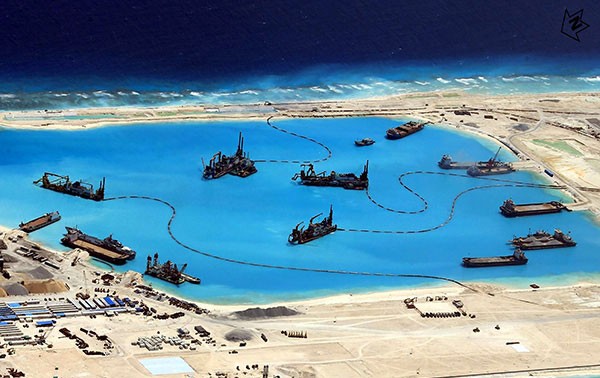 Prensa japonesa llama a China a respetar el derecho internacional