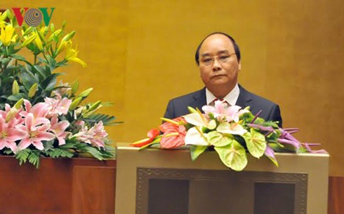 Vietnam por construir un gobierno creador, íntegro, activo y servicial 