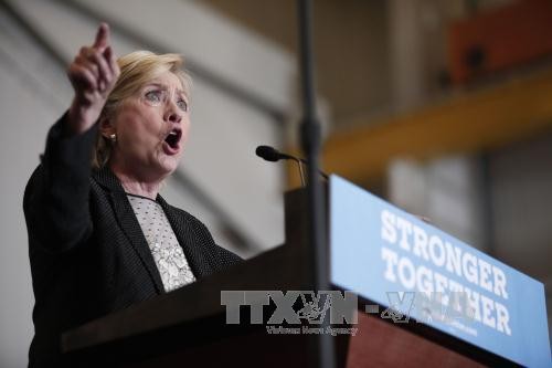 Elecciones de Estados Unidos: Clinton sigue ampliando la brecha con Trump