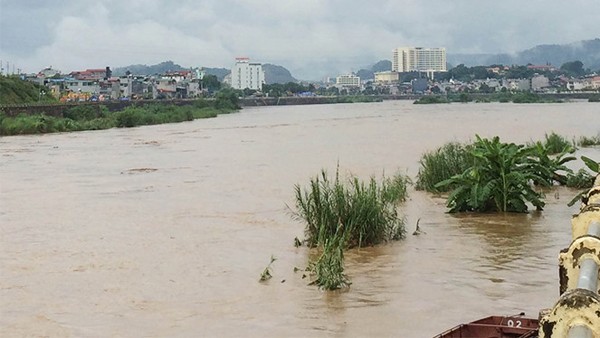 Localidades norteñas superan consecuencias del huracán Dianmu