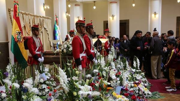 A la cárcel asesinos de vice ministro boliviano