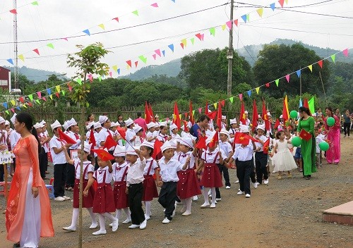 Las escuelas están preparadas para el naciente periodo académico