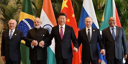 BRICS refuerza solidaridad interna para enfrentar a retos 