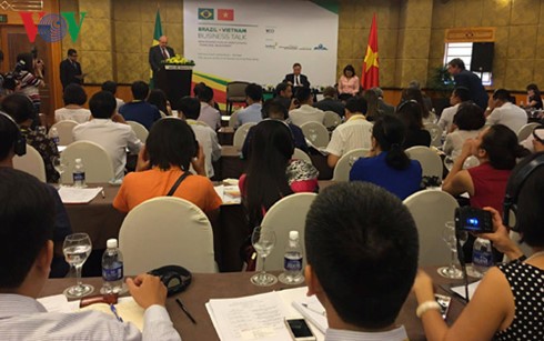 Vietnam y Brasil promueven cooperación agrícola