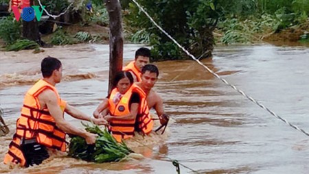 Agricultura vietnamita combate con impactos del cambio climático