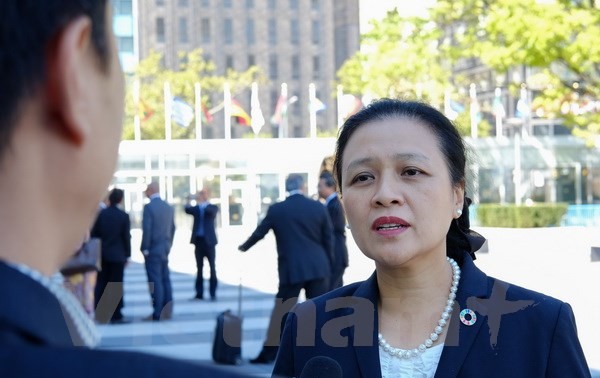 Vietnam reitera importancia del cumplimiento con la Ley Internacional