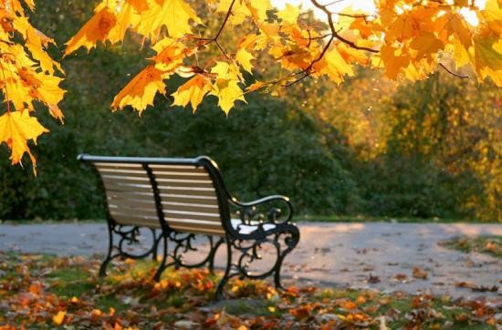 Otoño, estación de evocaciones