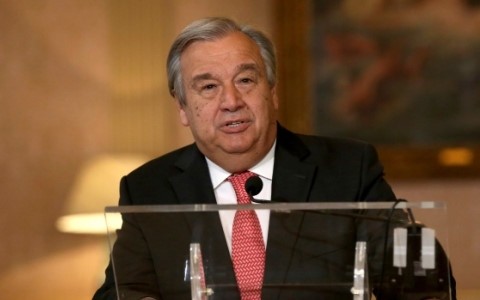 Antonio Guterres es elegido nuevo secretario general de la ONU