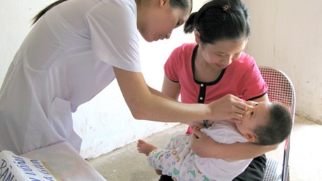 Promueve Vietnam Semana de Nutrición y Desarrollo