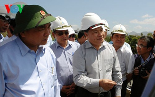 Preparativos de Vietnam para enfrentar huracán Sarika