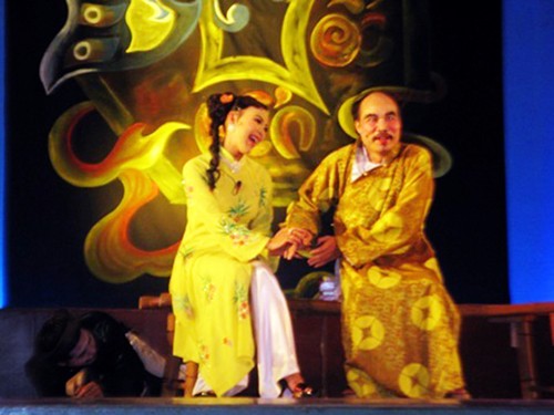 Teatro de la Ópera de Hanoi aprecia valor dramático de Tuong