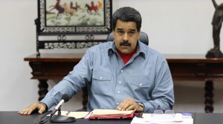 Presidente venezolano extiende por 60 días el Decreto de Emergencia Económica