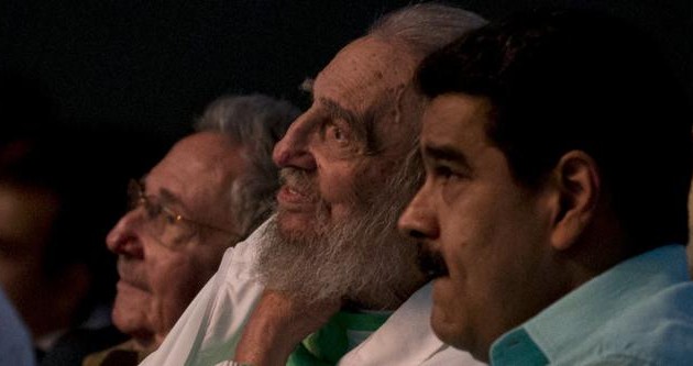 Dirigentes mundiales destacan figura del difunto líder cubano Fidel Castro