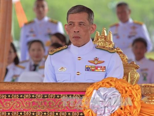 El príncipe Vajiralongkorn, proclamado nuevo rey de Tailandia