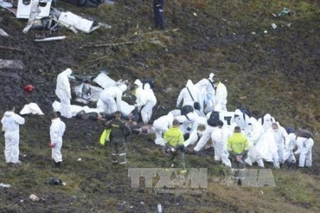 Decretan 3 días de luto en Brasil por la tragedia del Chapecoense