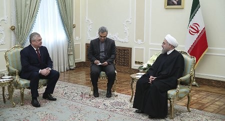 Irán y Rusia comprometidos en fortalecer la lucha anti terrorista 