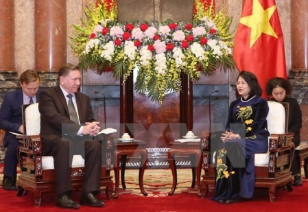 Promueven cooperación económica entre Vietnam y provincia rusa de Kursk