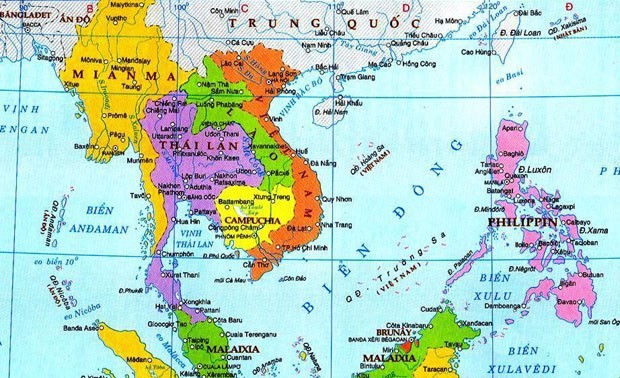 Vietnam e Indonesia negocian sobre delimitación de la zona económica exclusiva 