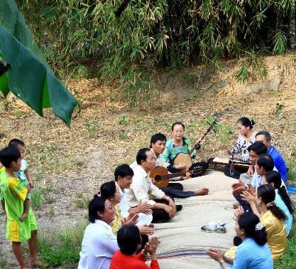 Llaman a preservar y promocionar música de los aficionados del sur vietnamita