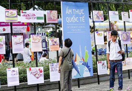 Inaugurado XI Festival Gastronómico en Ciudad Ho Chi Minh