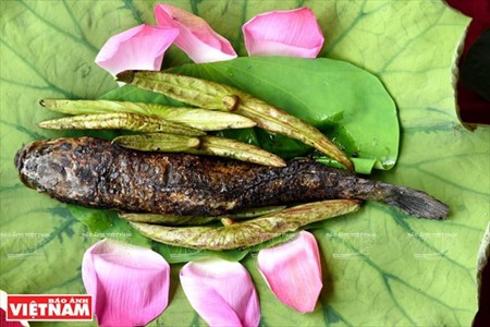 La original culinaria de la llanura de las cañas