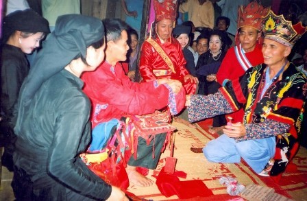 Reconocen a otros dos patrimonios culturales intangibles de Bac Kan 