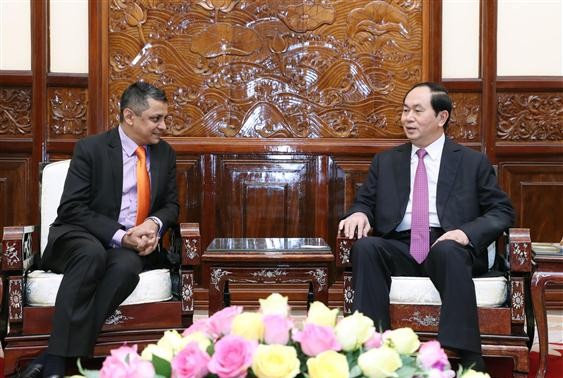 Promueven cooperación en energía entre Vietnam y empresas indias