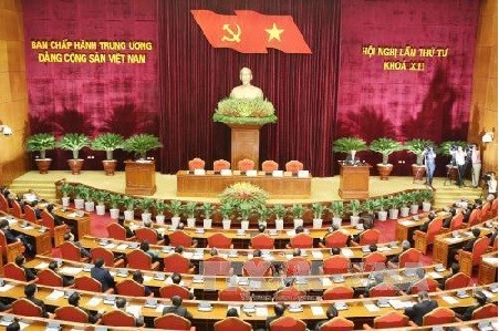 Disciplina organizativa fortalece al Partido Comunista de Vietnam