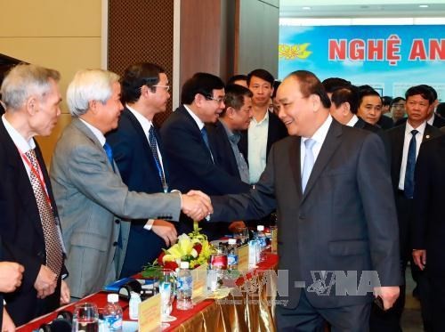 Llaman a la promoción de inversiones en Nghe An