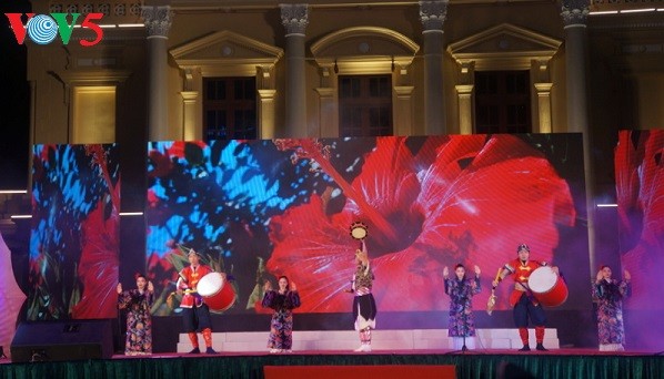 Arranca festival cultural de Japón en ciudad portuaria de Vietnam