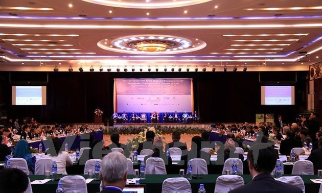 Inauguran en Laos foro regional sobre transporte sostenible