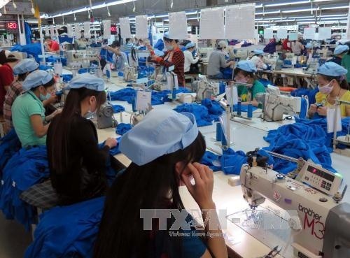 Sector textil vietnamita adopta medidas para lograr su objetivo de crecimiento