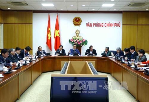 Impulsa Vietnam construcción del gobierno cibernético en la cuarta revolución industrial