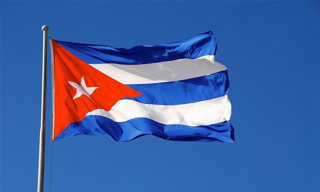 Cuba acoge a asistentes foráneos en ocasión del 1 de mayo