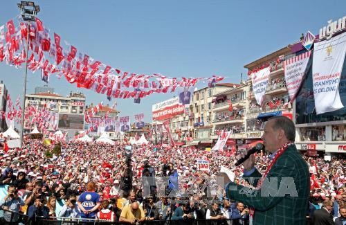 Turquía convoca referéndum sobre la reforma constitucional 