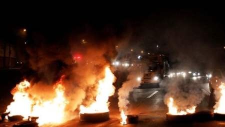 Brasil: Primera huelga general en décadas contra políticas de austeridad del gobierno