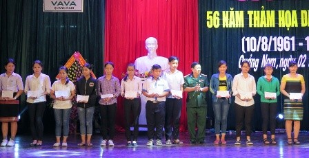 Prestan más atención a mitigar las consecuencias de la dioxina