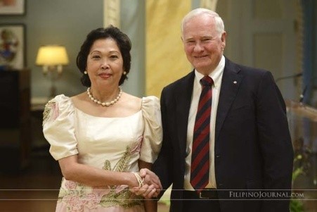 Festival de Cultura de Asean en Canadá