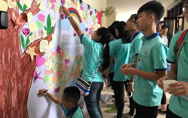 Foro de la Infancia de Vietnam se centra en protección de los menores ante la violencia y los abusos