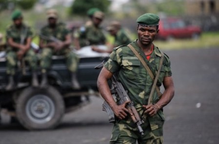 Al menos 40 personas muertas por los rebeldes en el este de la República Democrática del Congo