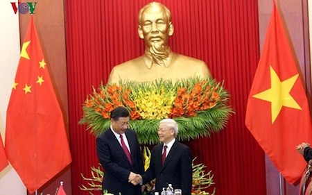 La prensa china destaca la visita a Vietnam del presidente Xi Jinping