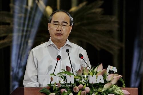 Conmemoran en Ciudad Ho Chi Minh el 50 aniversario de la Ofensiva del Tet