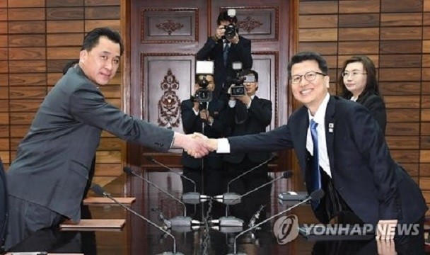 Comienza diálogo sobre envío de atletas norcoreanos a Corea del Sur para Juegos Paralímpicos 