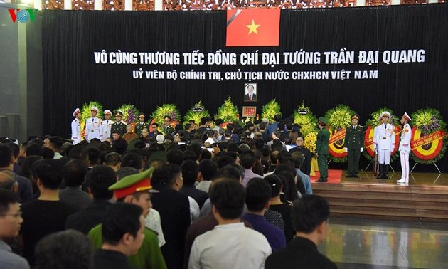 Medios internacionales destacan el afecto de los vietnamitas a su presidente