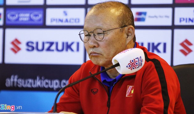 Entrenador surcoreano confía en victoria final del equipo vietnamitas en Copa AFF Suzuki