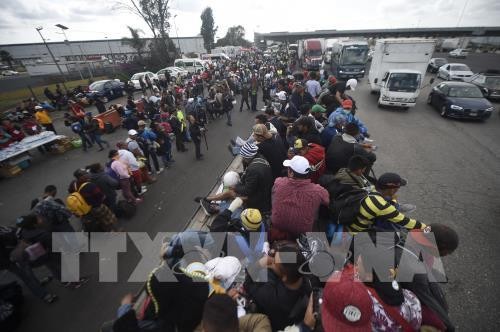 Estados Unidos confirma cambio en política migratoria