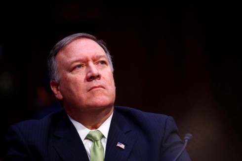 Pompeo tranquiliza a aliados en Oriente Medio por retiro de las tropas estadounidenses de Siria