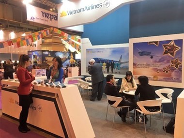 Participa Vietnam en Feria Internacional de Turismo en España