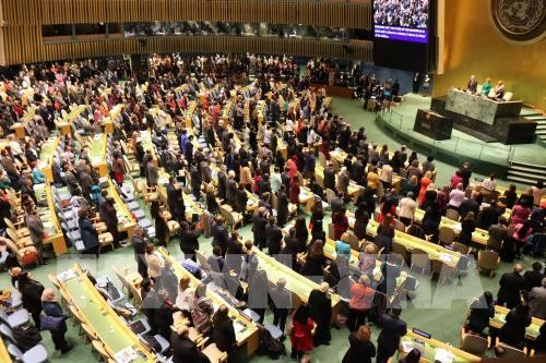 ONU homenajea a sus trabajadores fallecidos en accidente aéreo en Etiopía